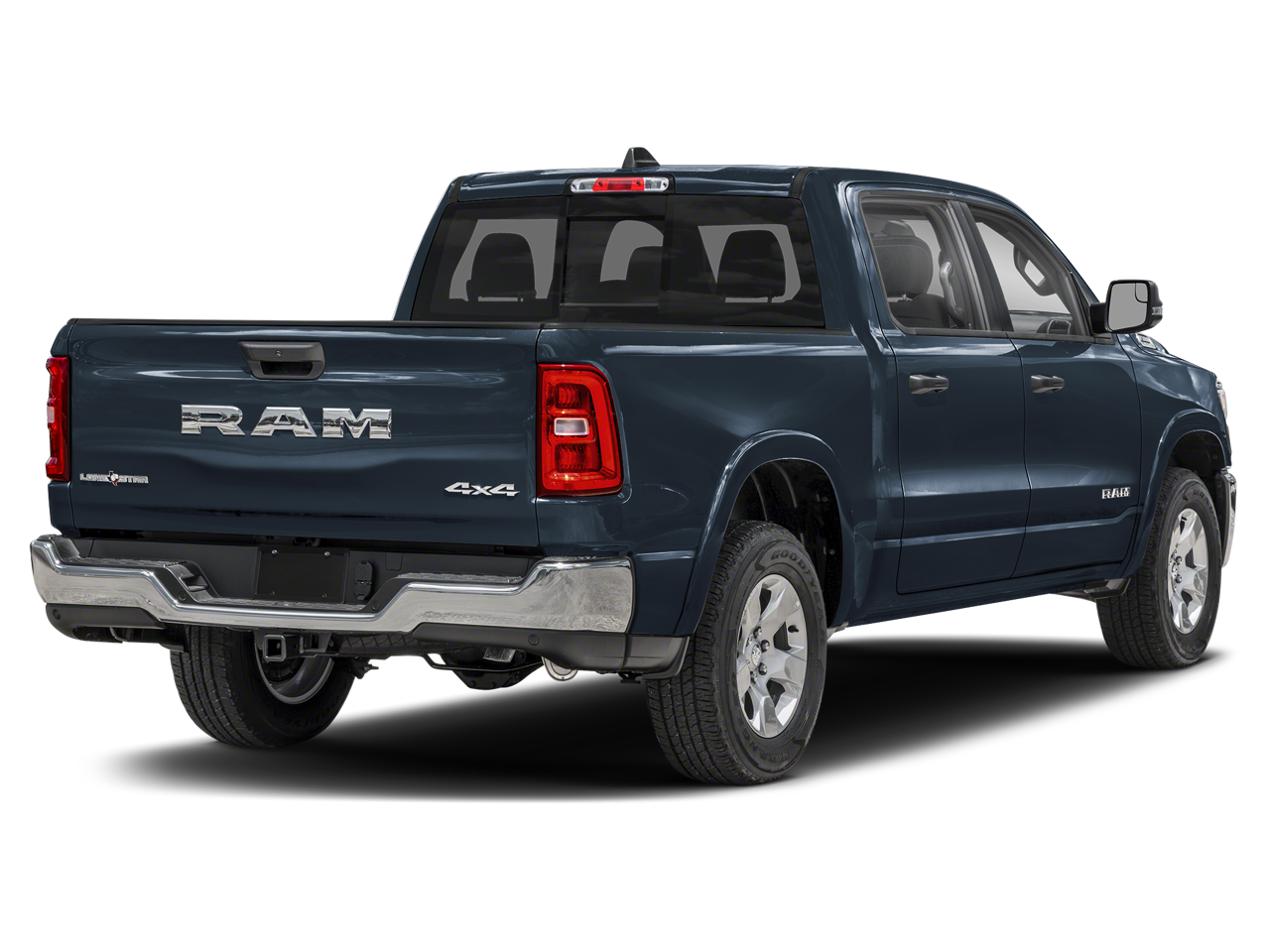 2026 RAM 1500 Big Horn/Lone Star Lone Star 4x2 Crew Cab 5'7" Box