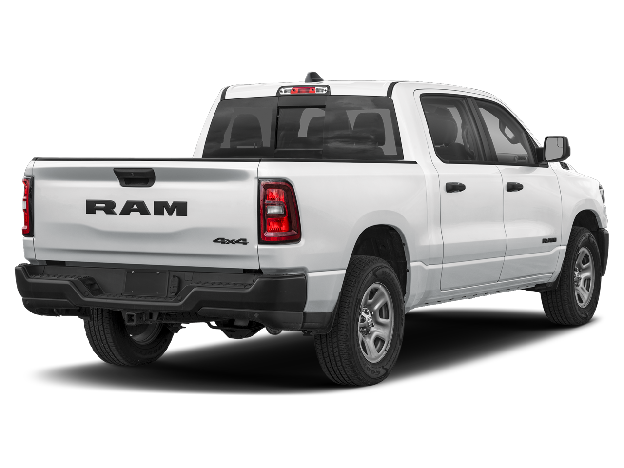 2026 RAM 1500 Tradesman 4x2 Crew Cab 5'7" Box