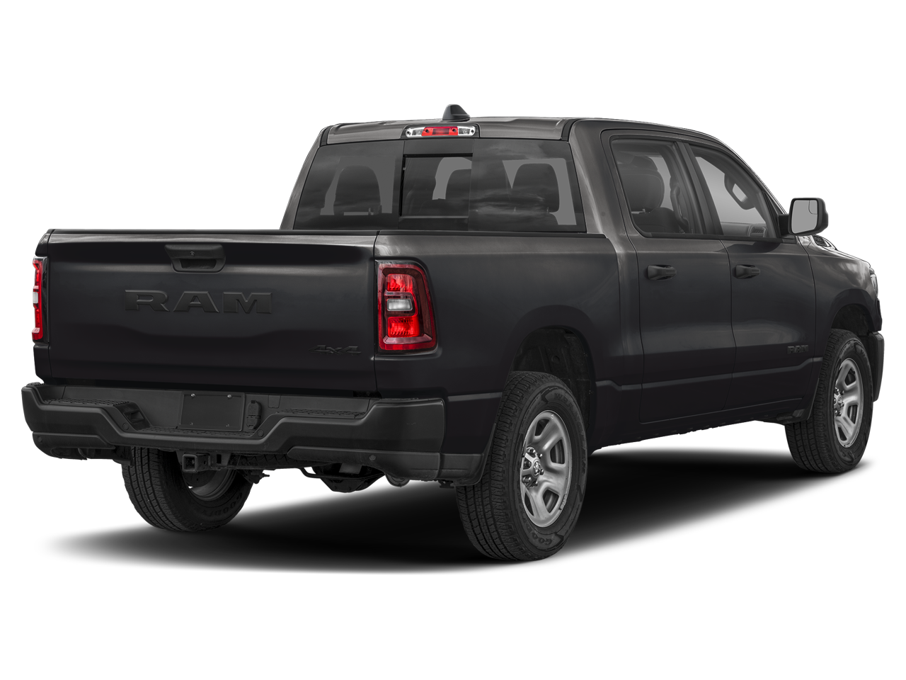 2026 RAM 1500 Express 4x2 Crew Cab 5'7" Box