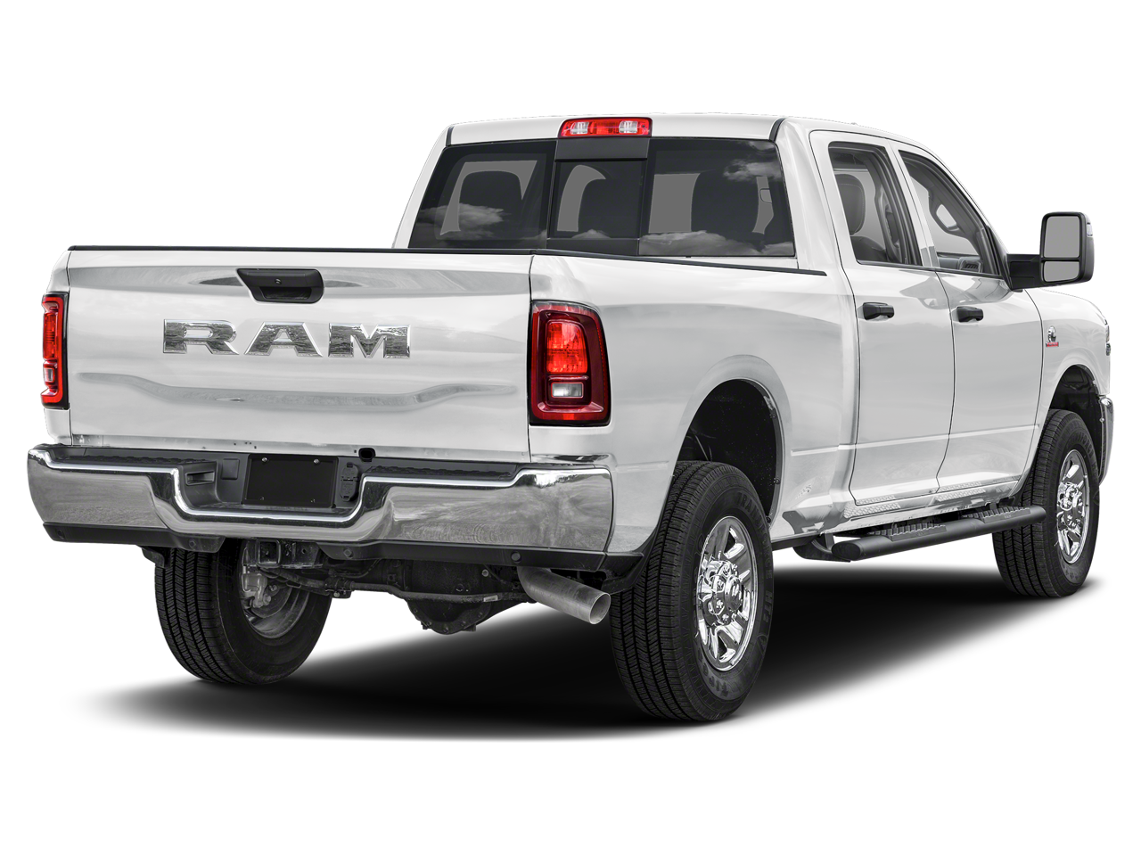 2026 RAM 2500 Tradesman 4x4 Crew Cab 8' Box