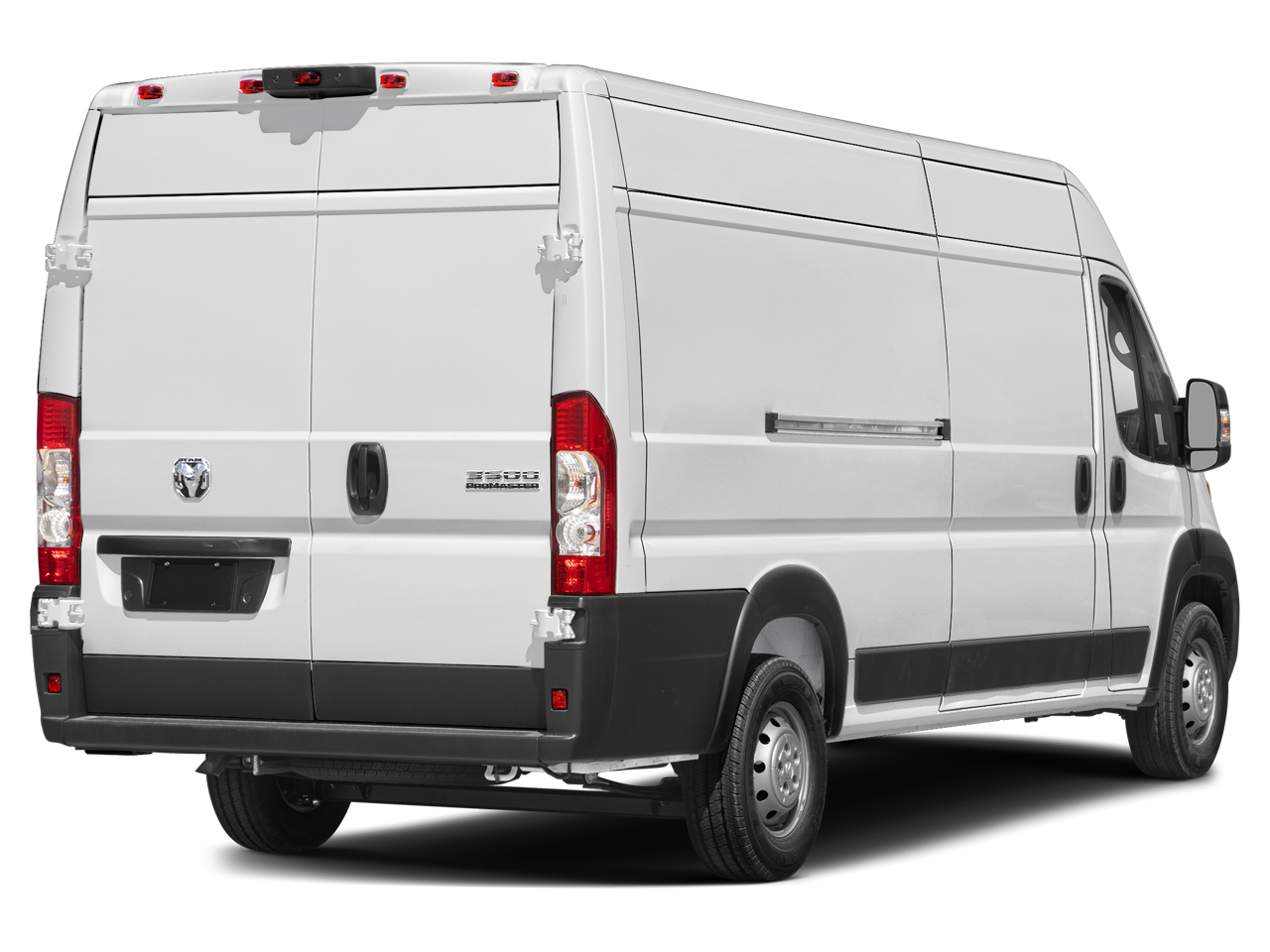 2026 RAM ProMaster 3500 High Roof Tradesman 3500 Ext 159" WB w/Pass Seat