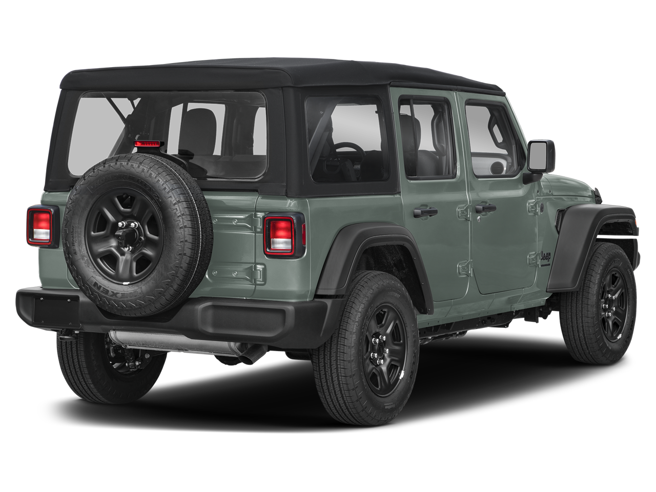 2027 Jeep Wrangler Sport 4 Door 4x4