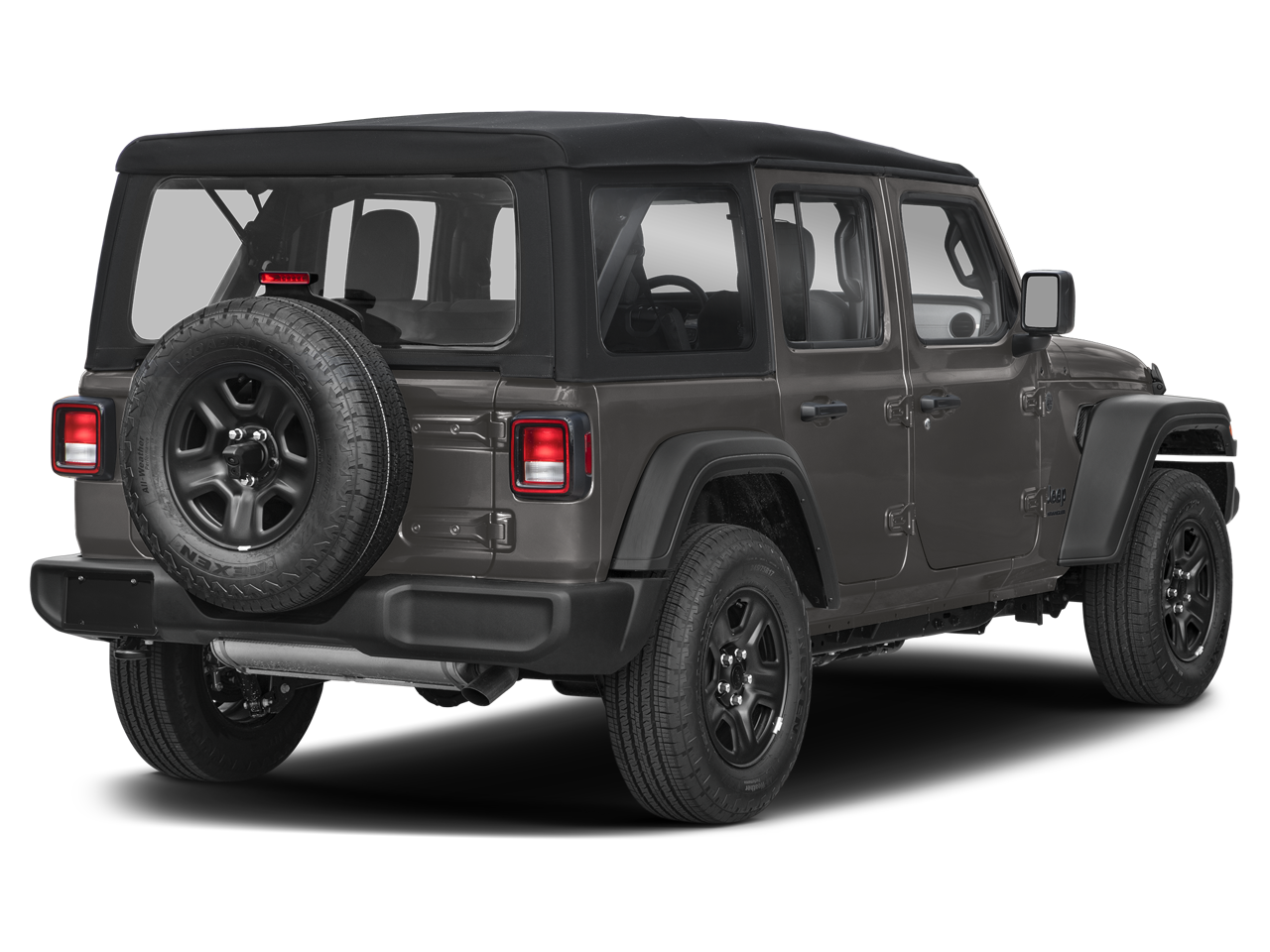 2027 Jeep Wrangler Rubicon X 4 Door 4x4