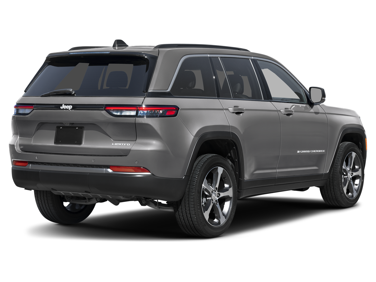 2027 Jeep Grand Cherokee Altitude Laredo 4x2 *Ltd Avail*