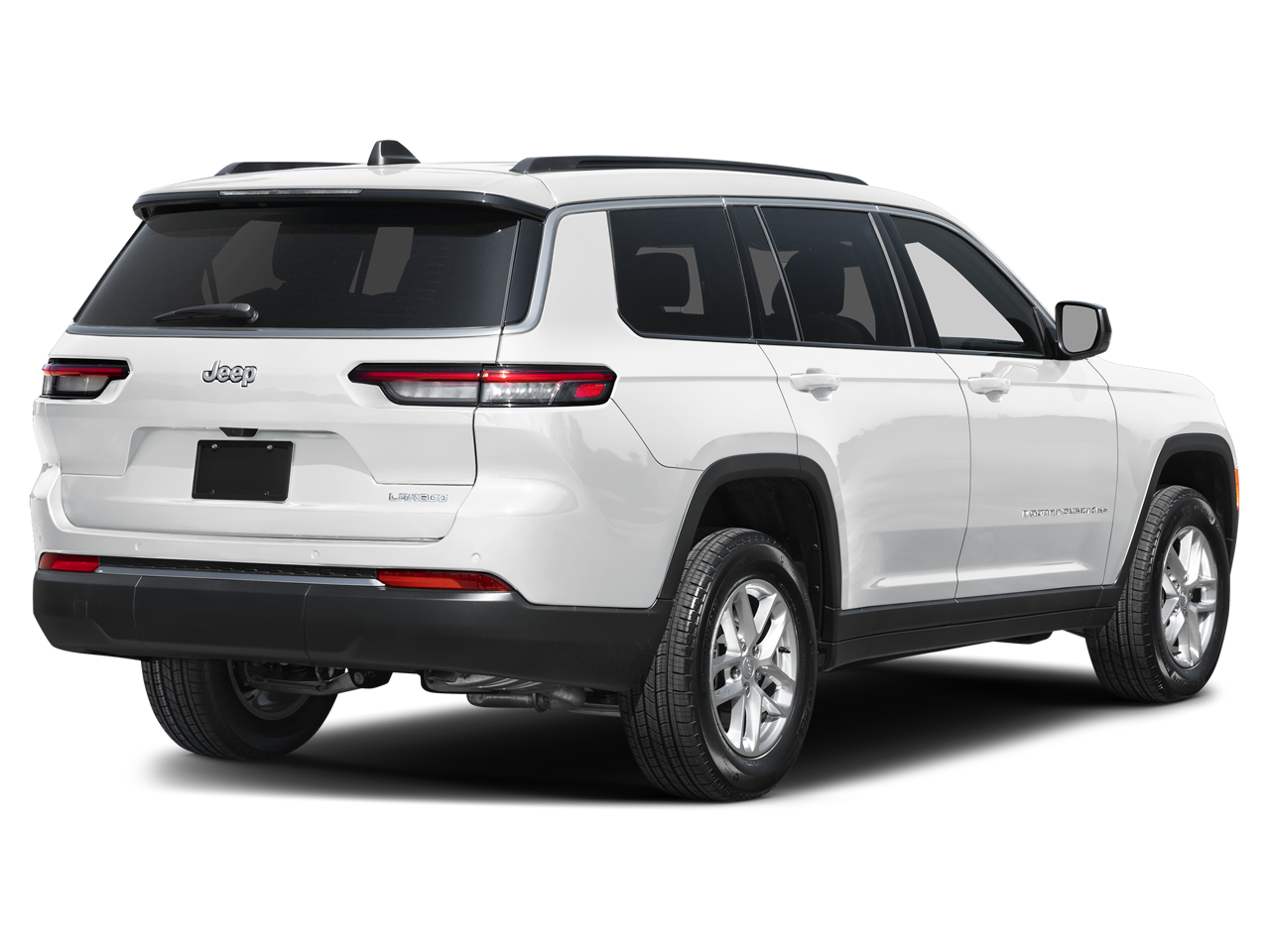 2027 Jeep Grand Cherokee L Limited 4x2