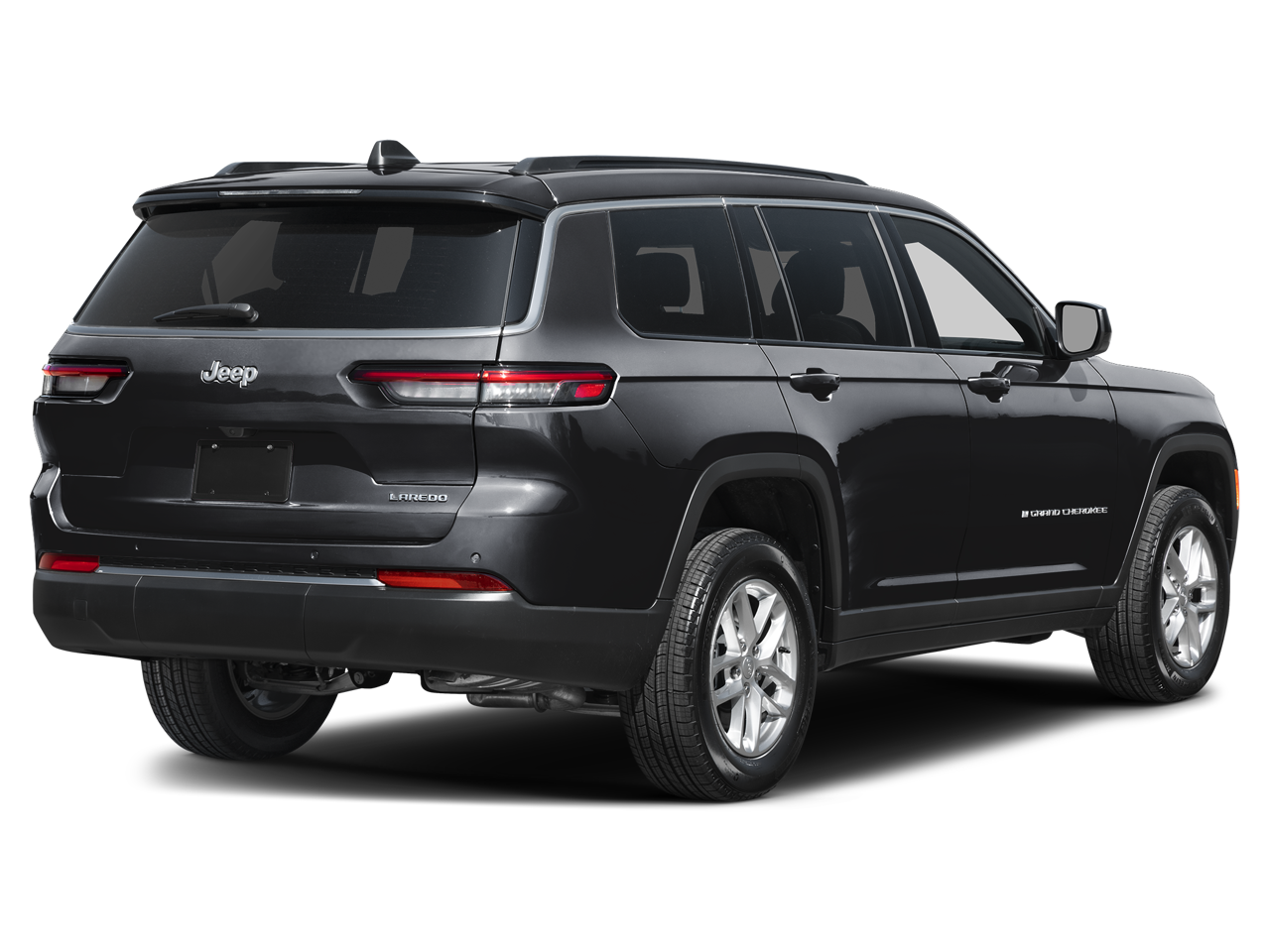 2027 Jeep Grand Cherokee L Limited 4x2