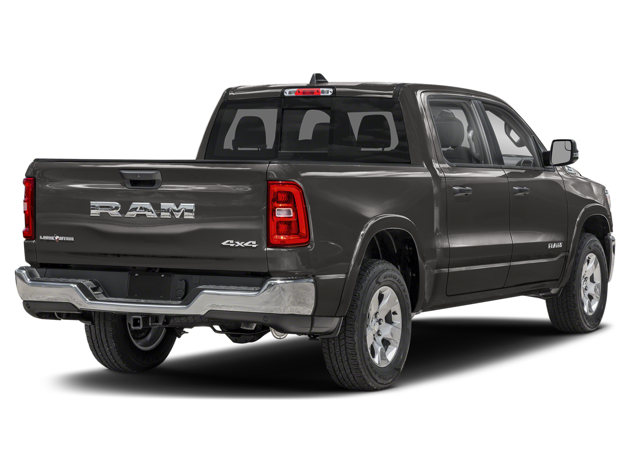 2027 RAM 1500 Big Horn/Lone Star Lone Star 4x4 Crew Cab 5'7" Box