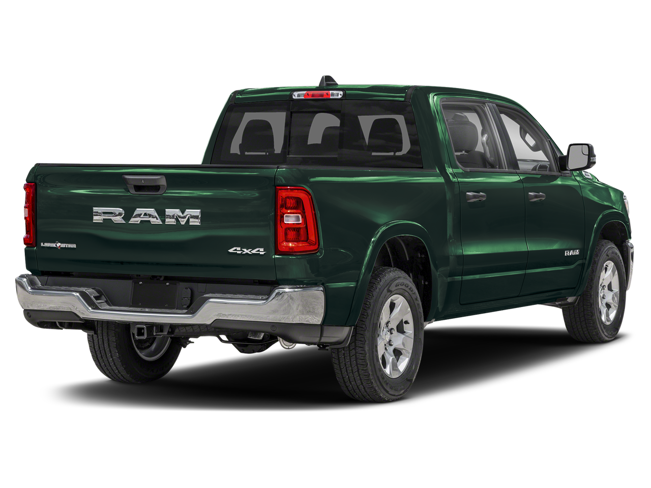2027 RAM 1500 Big Horn/Lone Star Lone Star 4x2 Crew Cab 5'7" Box