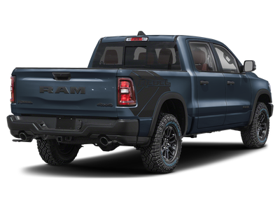 2027 RAM 1500 Rebel 4x4 Crew Cab 5'7" Box