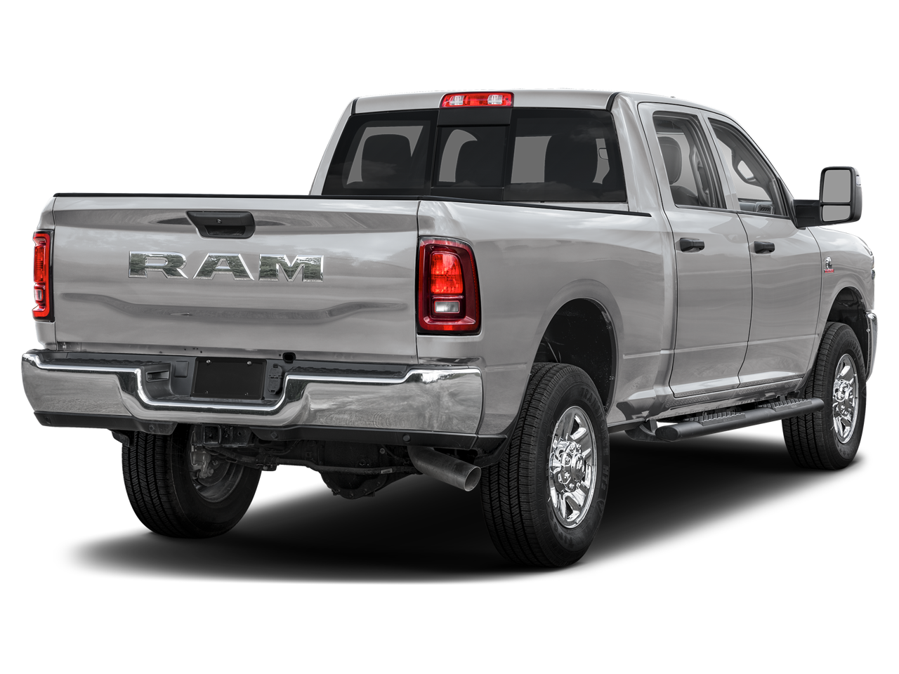 2027 RAM 2500 Warlock 4x4 Crew Cab 6'4" Box