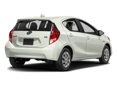 2016 Toyota Prius c Four