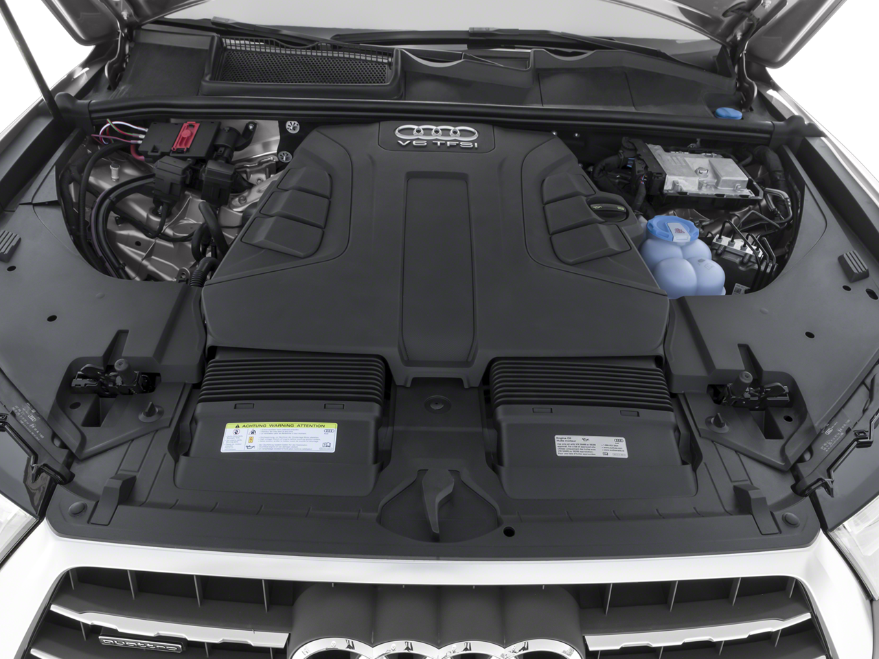 2018 Audi Q7 3.0T Prestige quattro