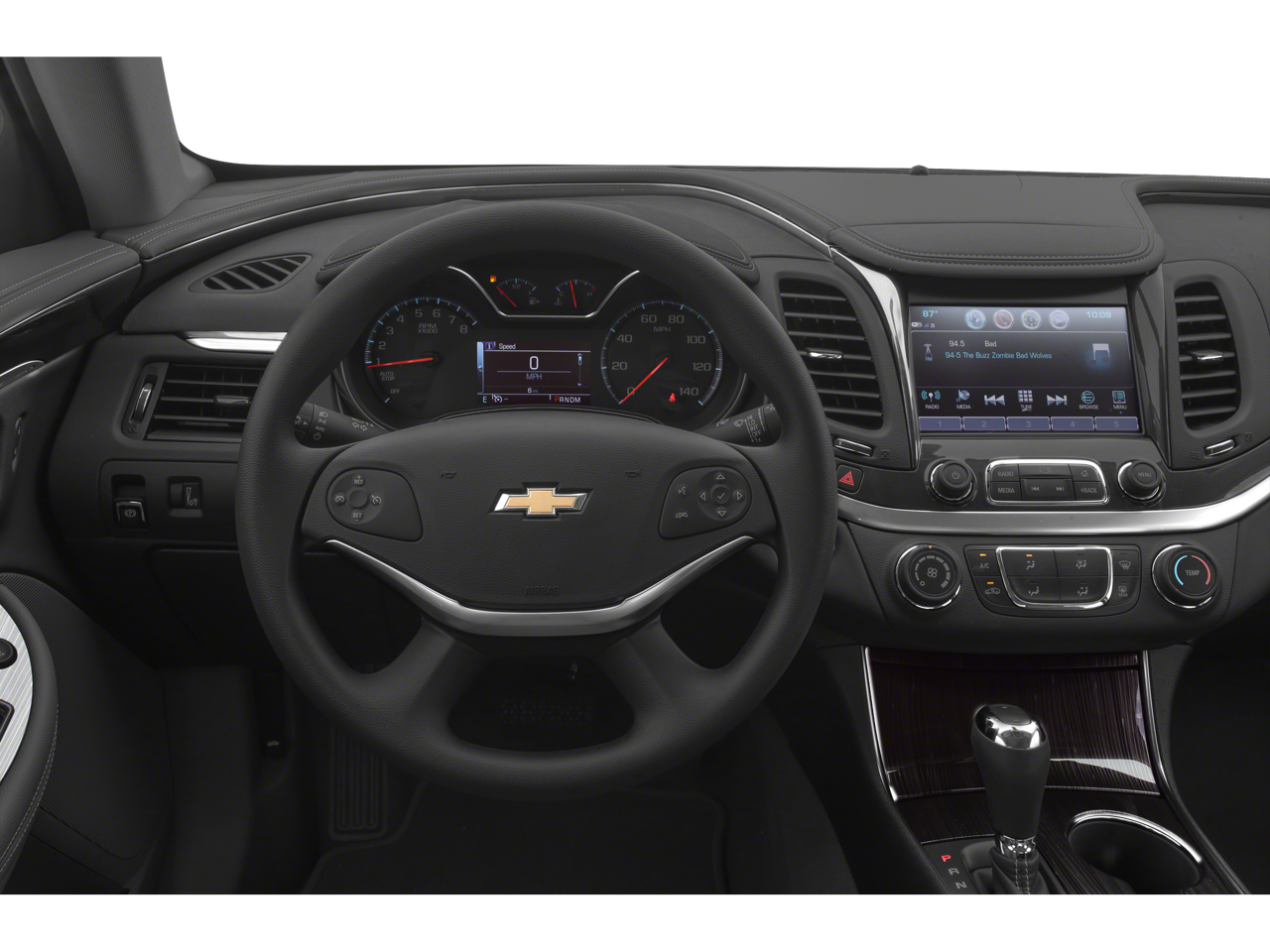 2019 Chevrolet Impala LT