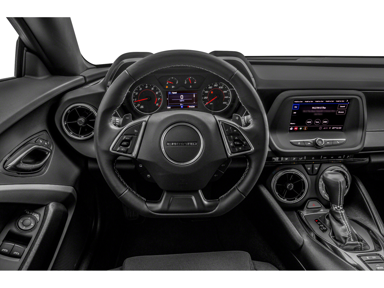 2020 Chevrolet Camaro 3LT