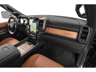 2020 RAM 2500 Laramie Longhorn