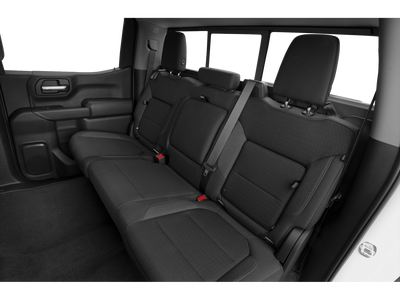 2021 Chevrolet Silverado 1500 LT Texas Edition