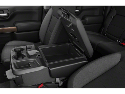 2021 Chevrolet Silverado 1500 LT Texas Edition