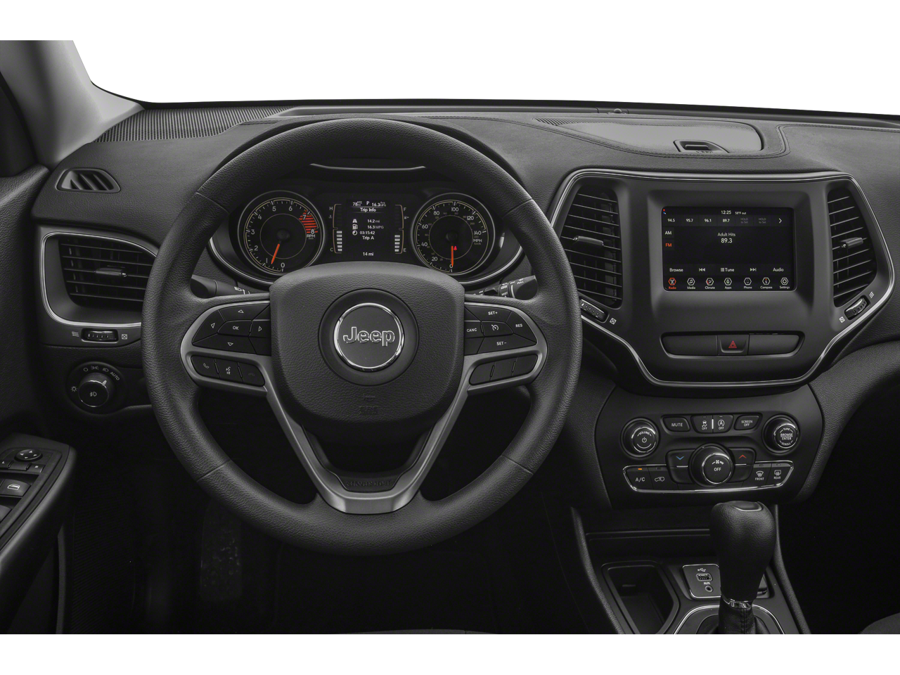 2021 Jeep Cherokee Latitude Plus