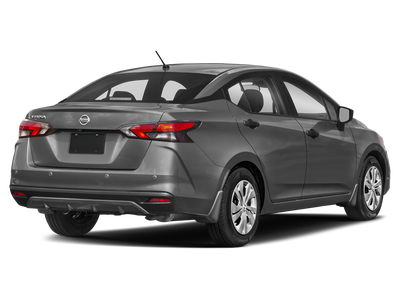 2021 Nissan Versa 1.6 S