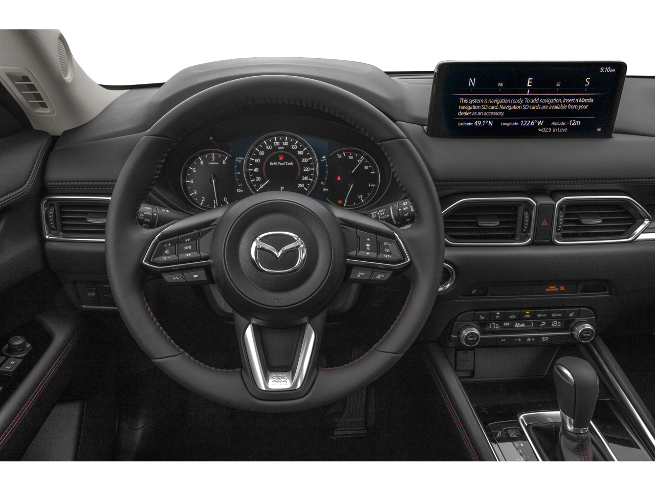 2022 Mazda Mazda CX-5 2.5 S Premium Plus Package