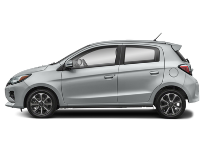 2022 Mitsubishi Mirage SE