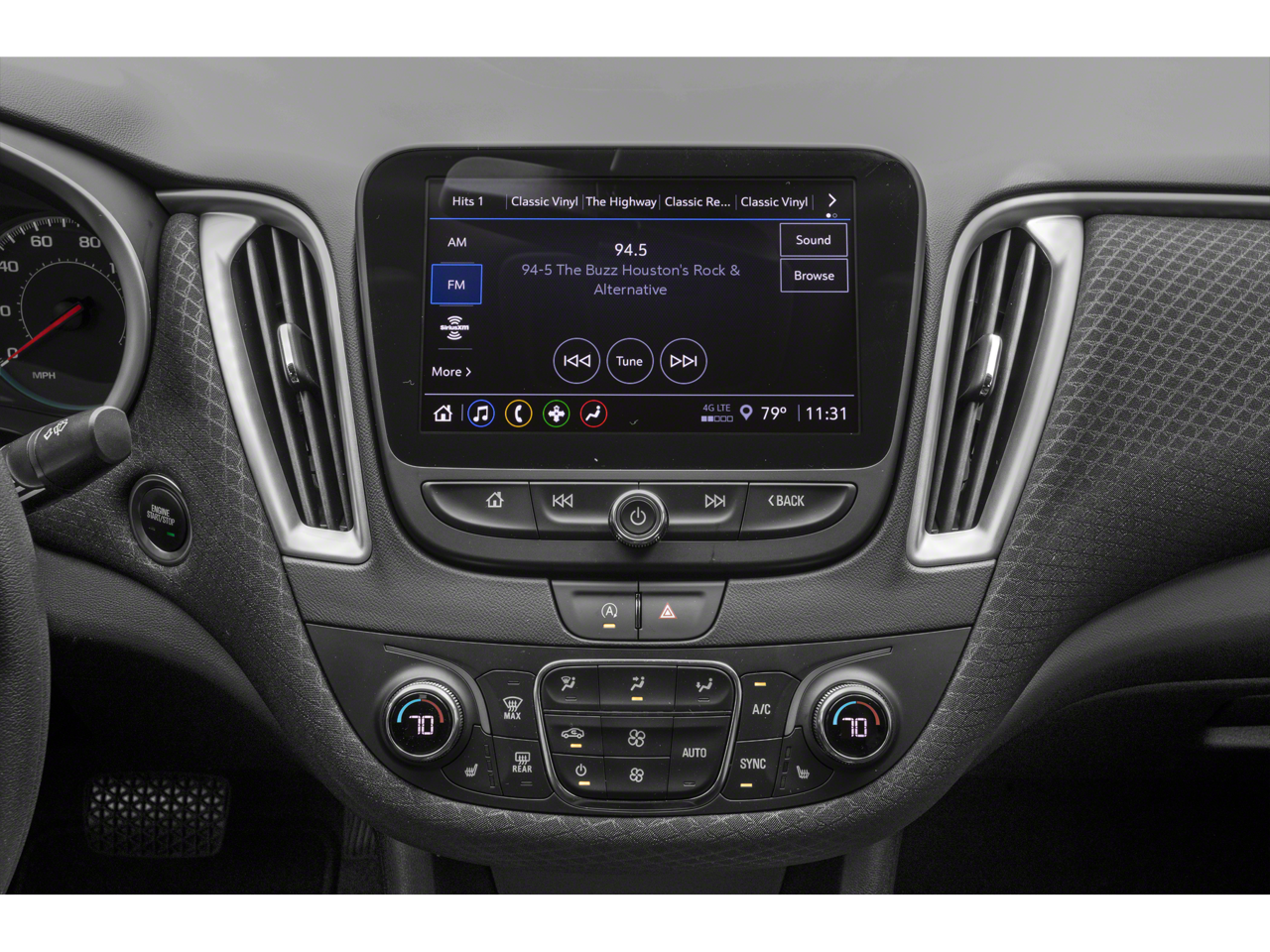 2023 Chevrolet Malibu LT 1LT