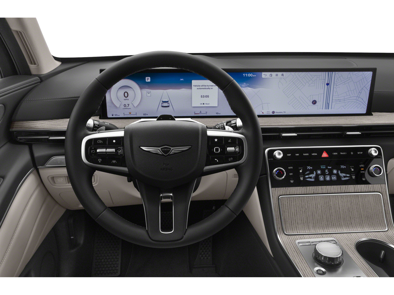 2025 Genesis GV80 2.5T