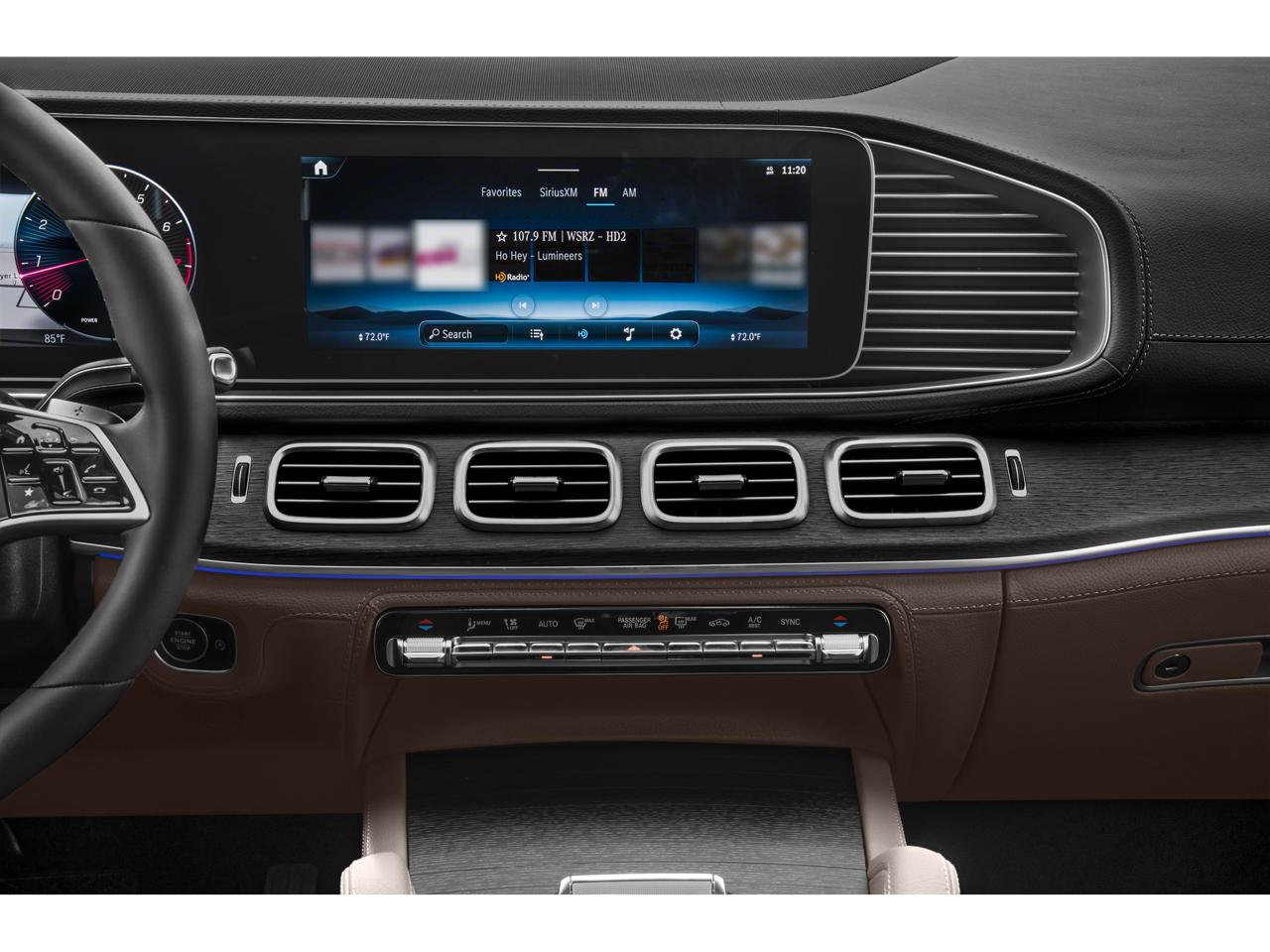 2025 Mercedes-Benz GLE GLE 350