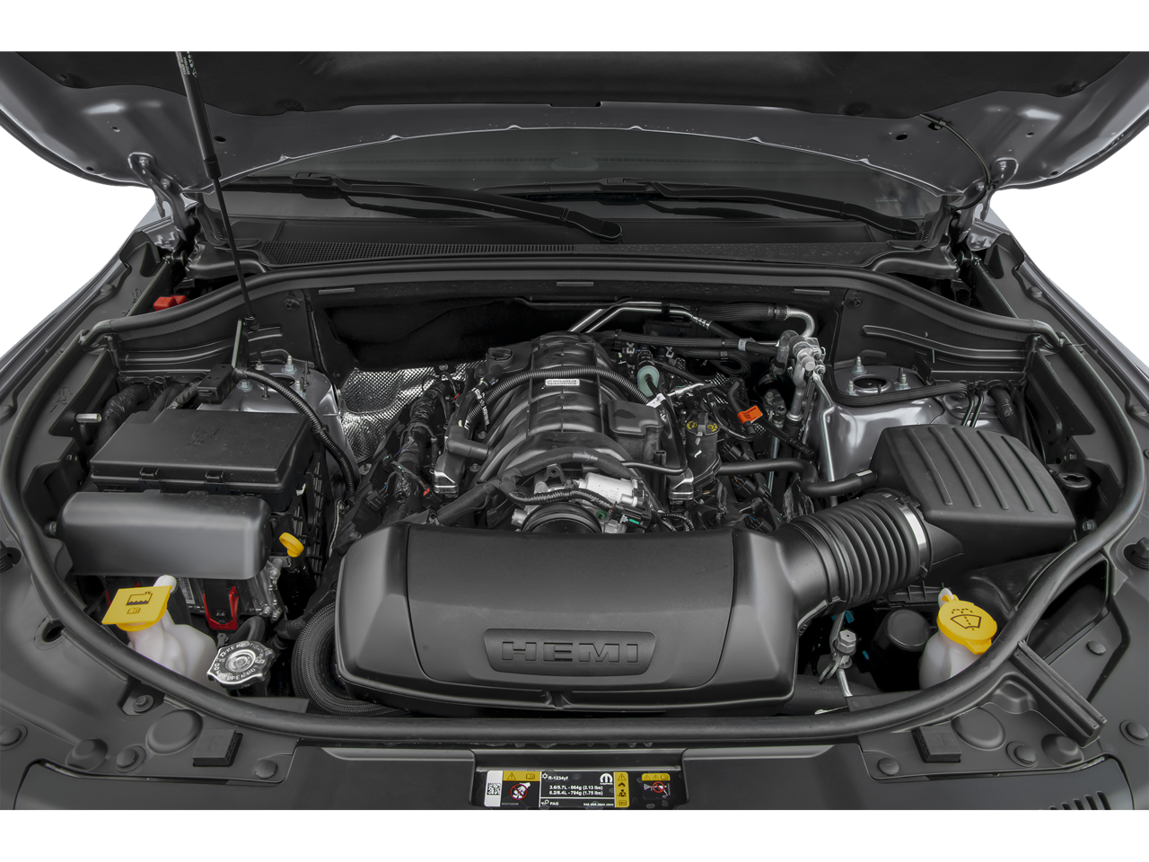 2026 Dodge Durango GT HEMI V8 AWD