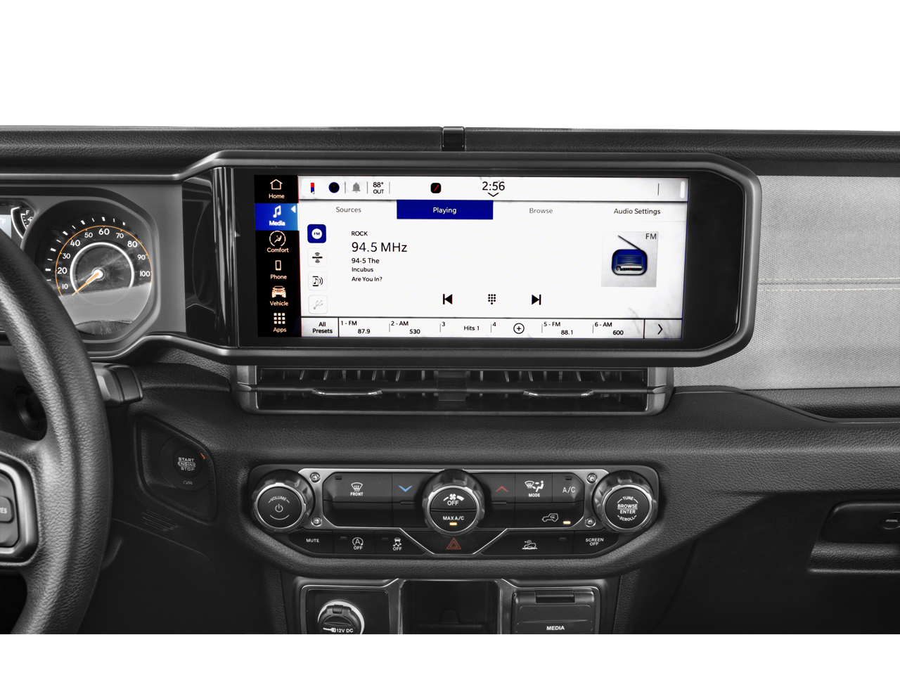 2026 Jeep Wrangler Willys 4 Door 4x4