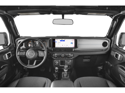 2026 Jeep Wrangler Sport 4 Door 4x4