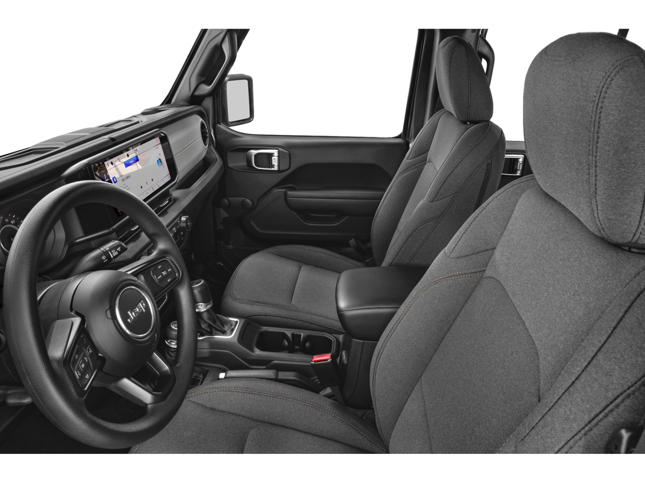 2026 Jeep Wrangler Sport 4 Door 4x4