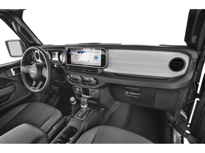 2026 Jeep Wrangler Sport 4 Door 4x4