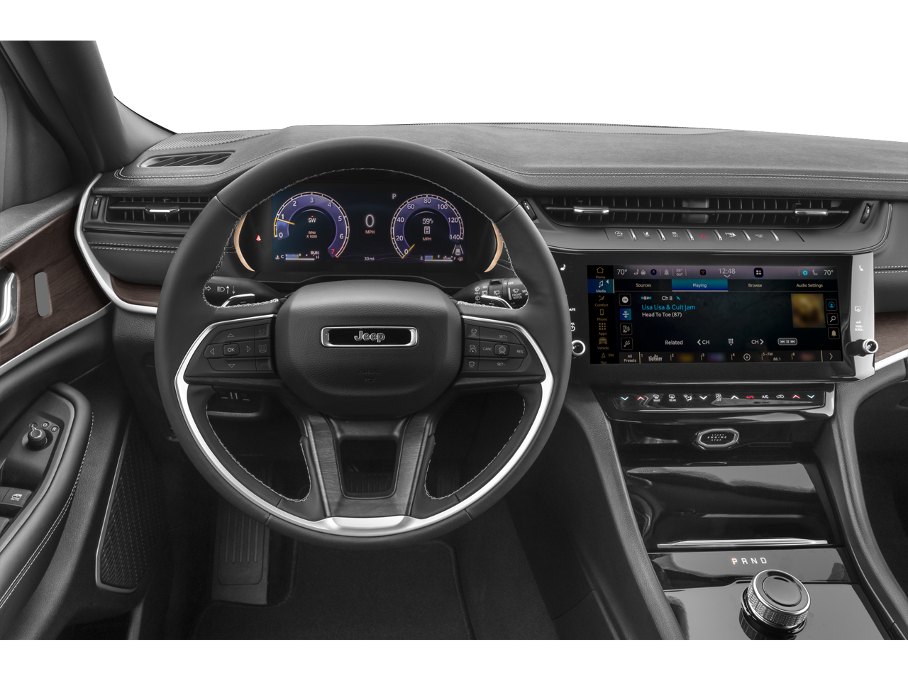 2026 Jeep Grand Cherokee Limited 4x2