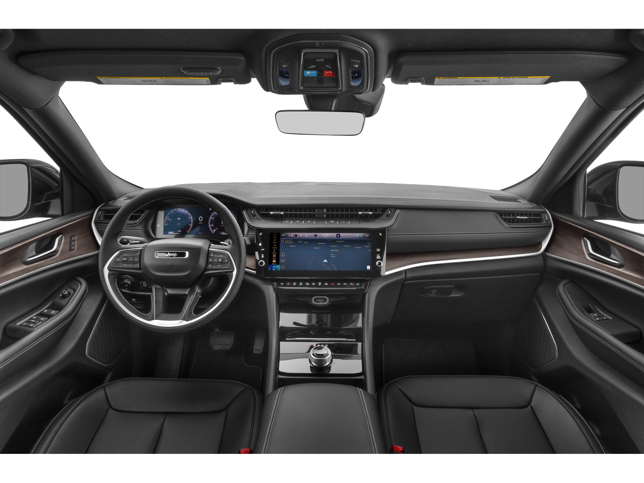 2026 Jeep Grand Cherokee Limited 4x2