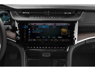 2026 Jeep Grand Cherokee Limited 4x2