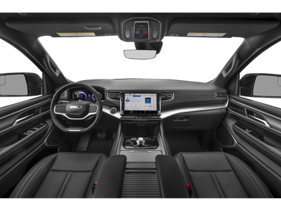 2026 Jeep Grand Wagoneer 4x2