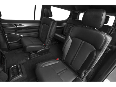 2026 Jeep Grand Wagoneer 4x2