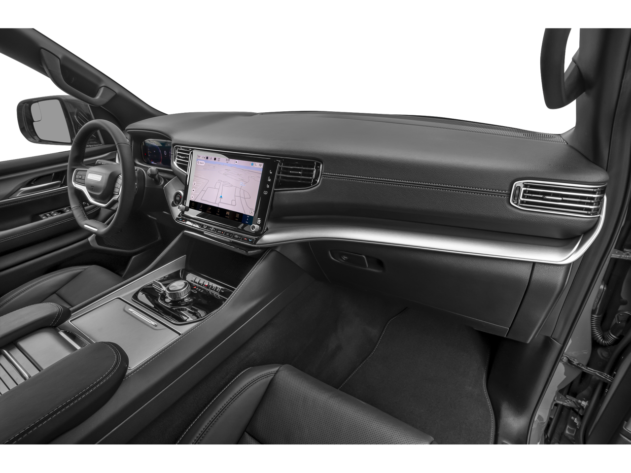 2026 Jeep Grand Wagoneer 4x2