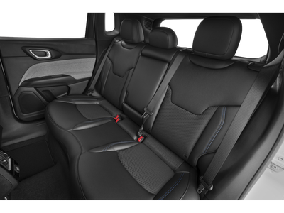 2026 Jeep Compass Latitude 4x4