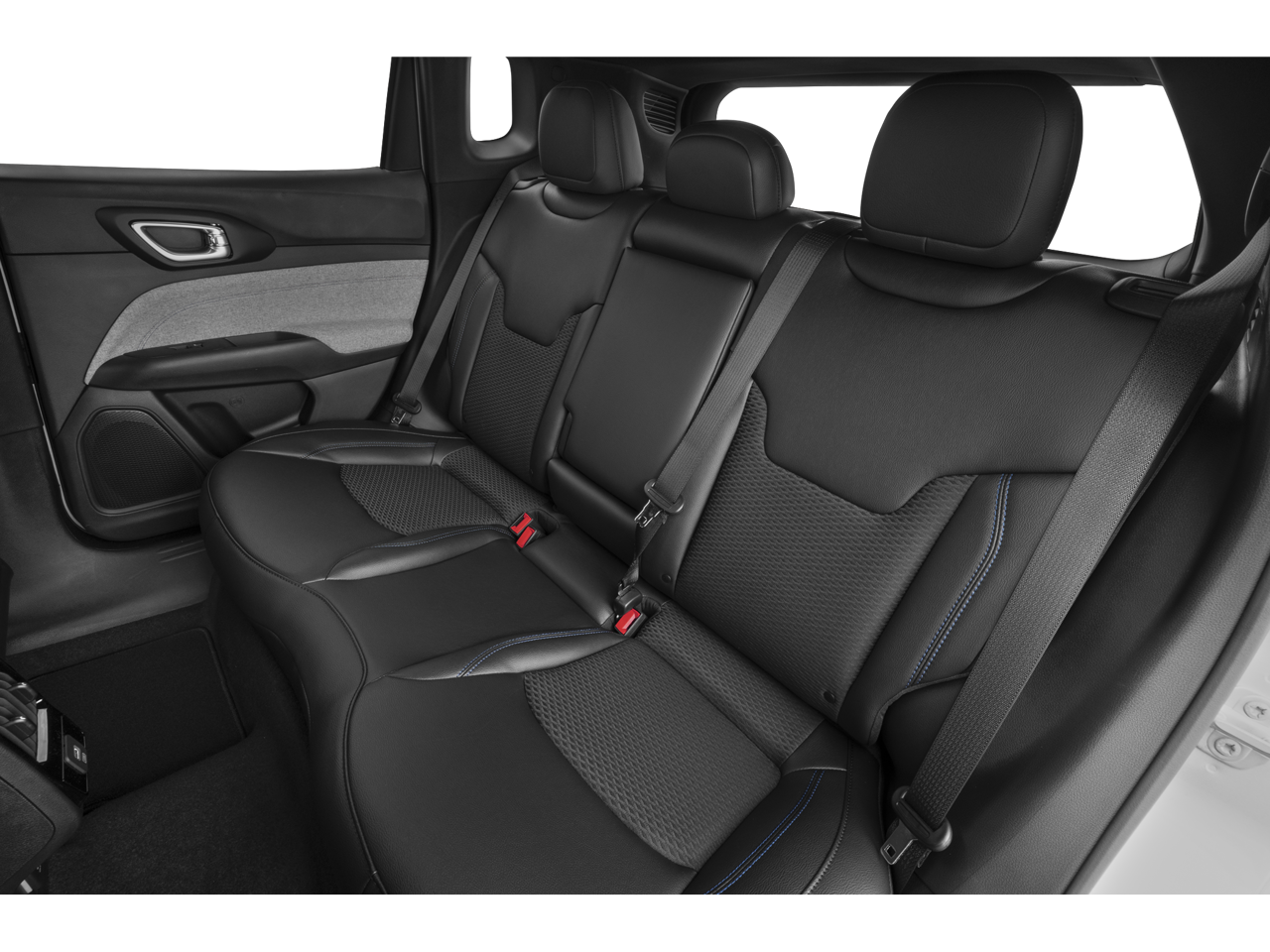 2026 Jeep Compass Latitude 4x4