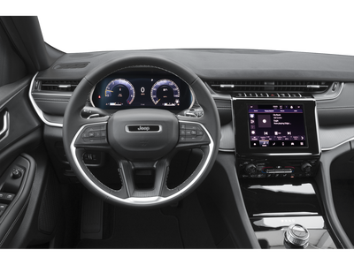 2026 Jeep Grand Cherokee L Limited 4x2