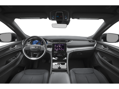 2026 Jeep Grand Cherokee L Limited 4x2