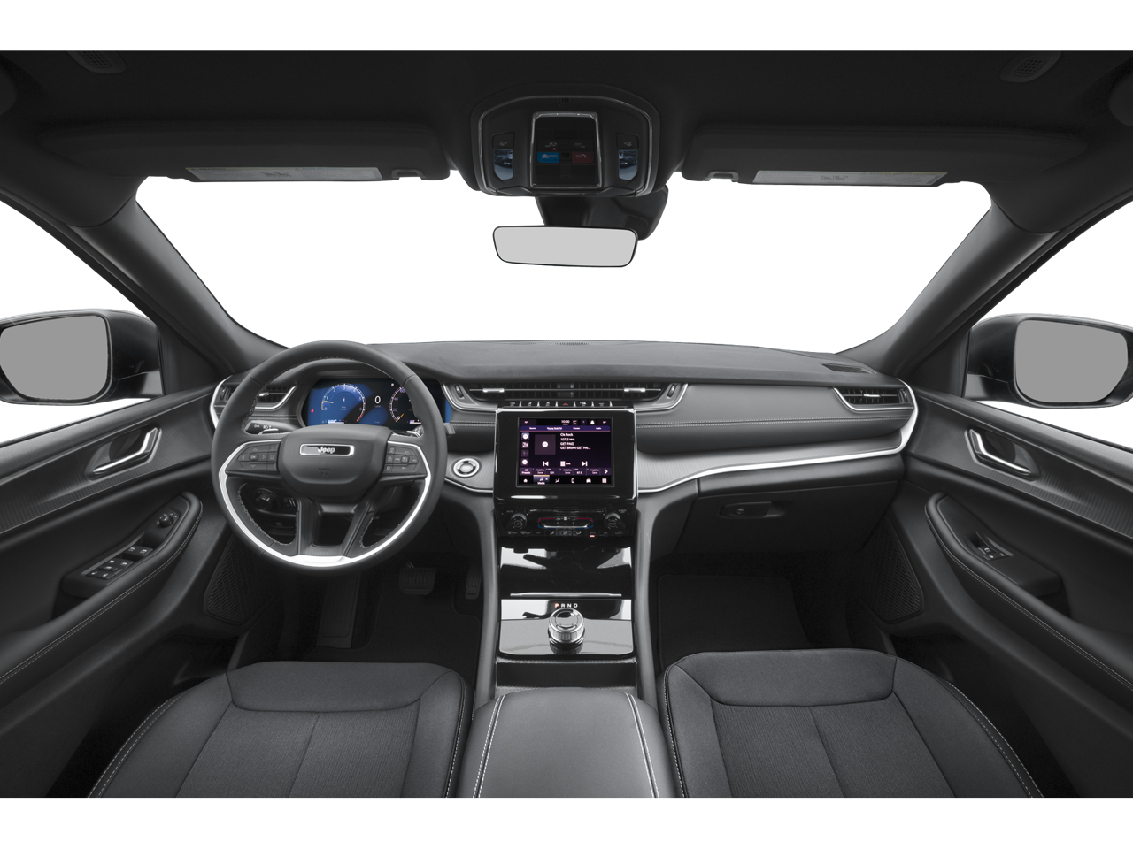 2026 Jeep Grand Cherokee L Limited 4x2