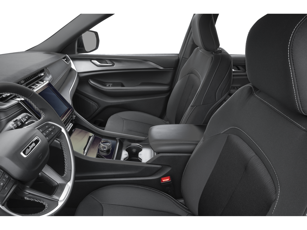 2026 Jeep Grand Cherokee L Limited 4x2