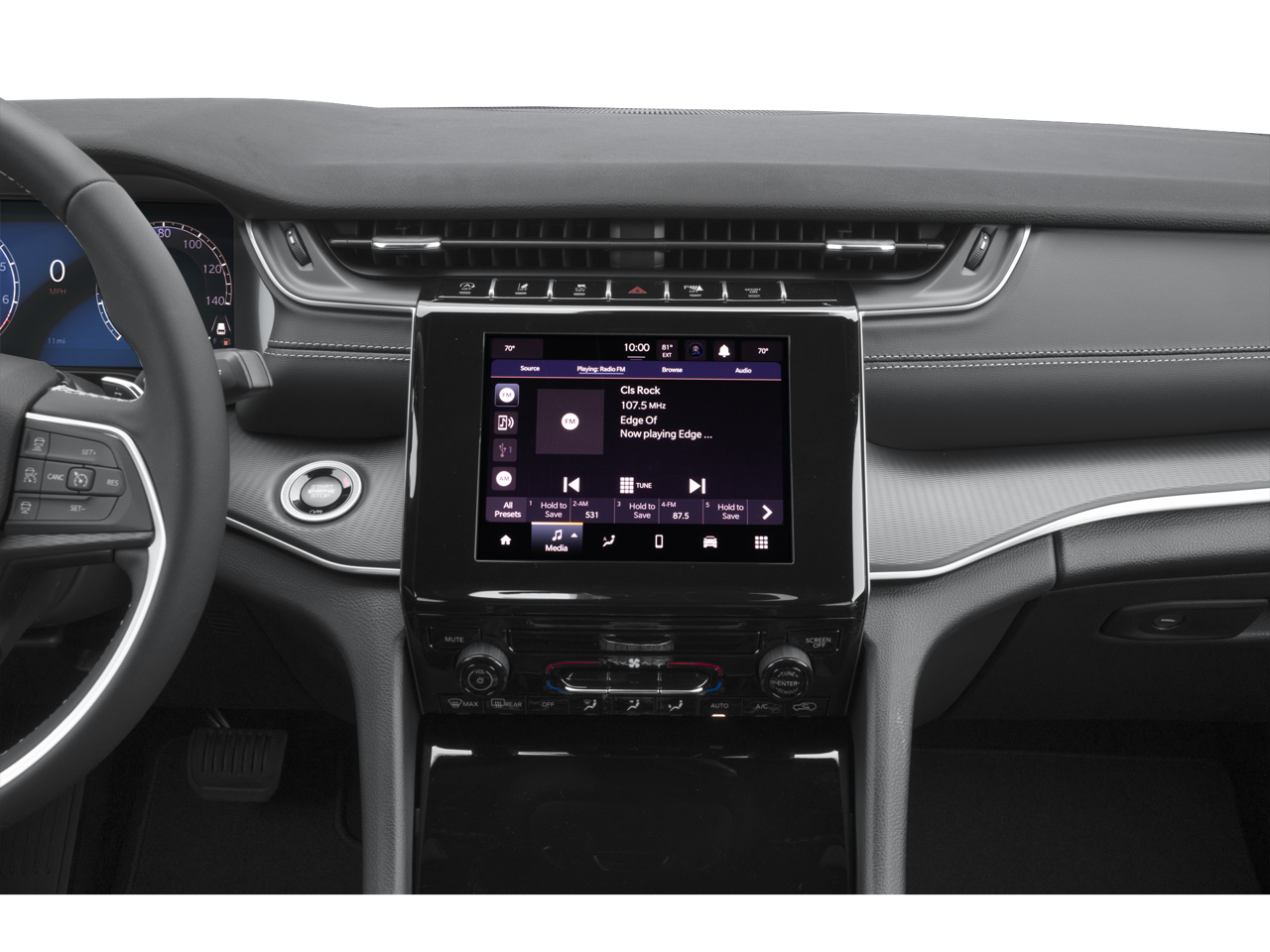 2026 Jeep Grand Cherokee L Limited 4x2