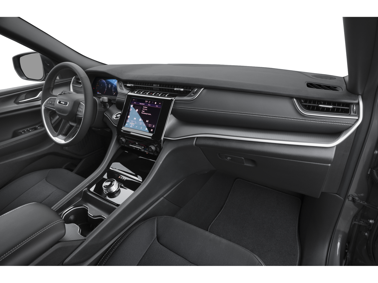 2026 Jeep Grand Cherokee L Limited 4x2