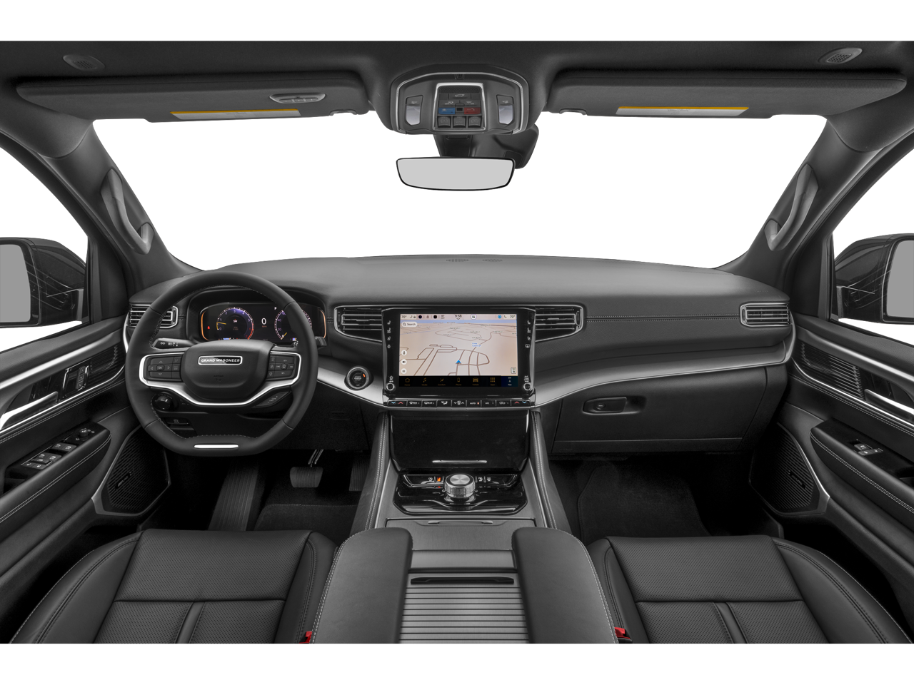 2026 Jeep Grand Wagoneer L 85th Anniversary 4x4