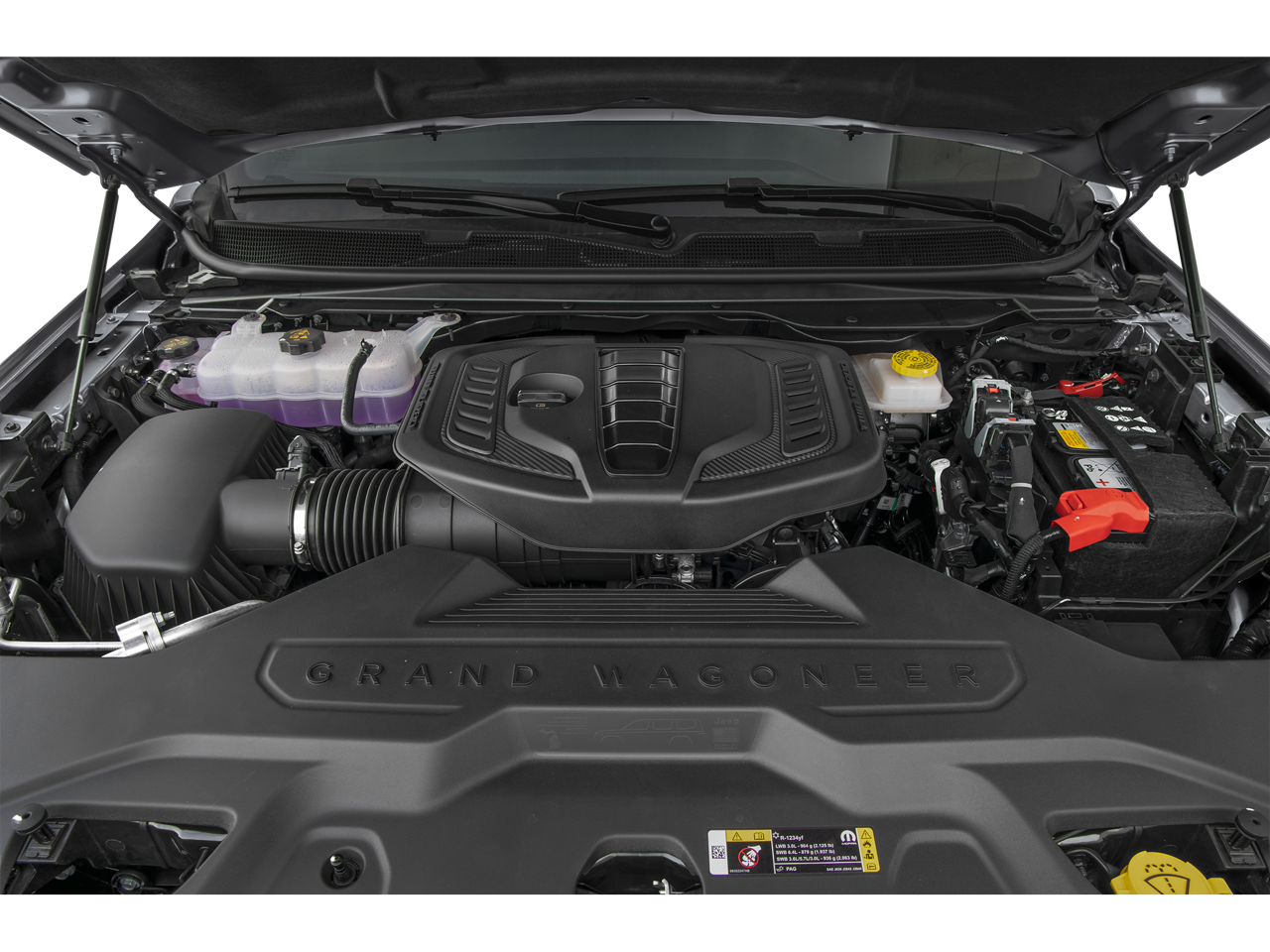 2026 Jeep Grand Wagoneer L 85th Anniversary 4x4