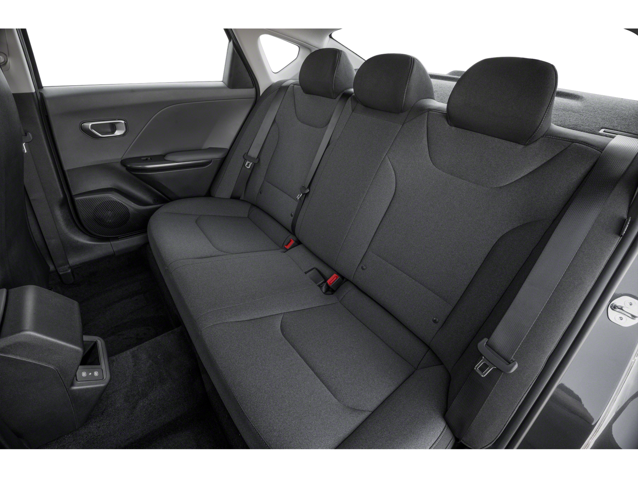 2026 Kia K4 9